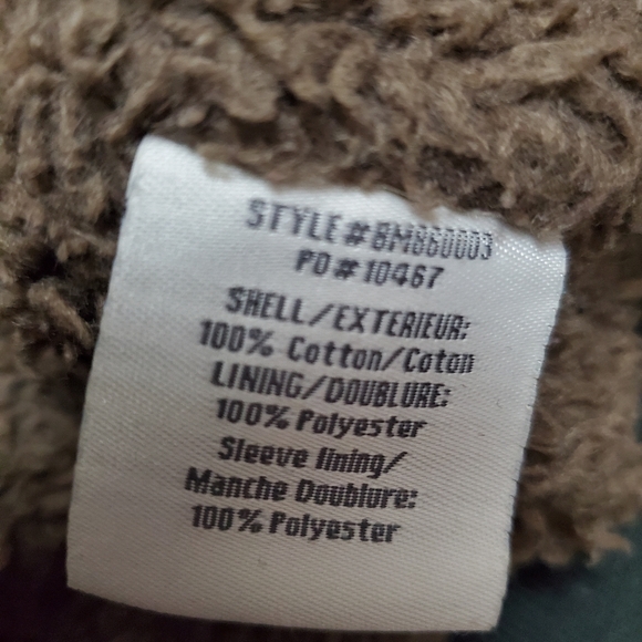 Bluenotes Denim Company Jacket - Picture 12 of 12